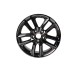 TUIX 17" DARK GRAY ALLOY WHEELS FOR HYUNDAI ELANTRA 2010-15